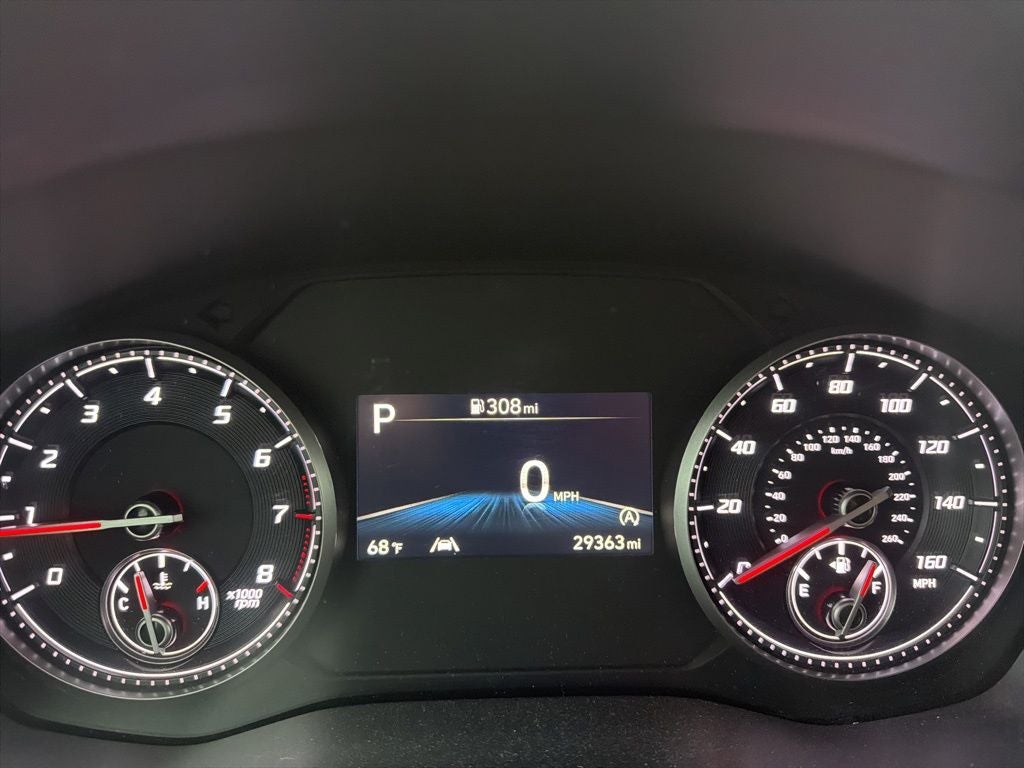 2023 Hyundai Santa Fe SEL Navigation / Power Liftgate