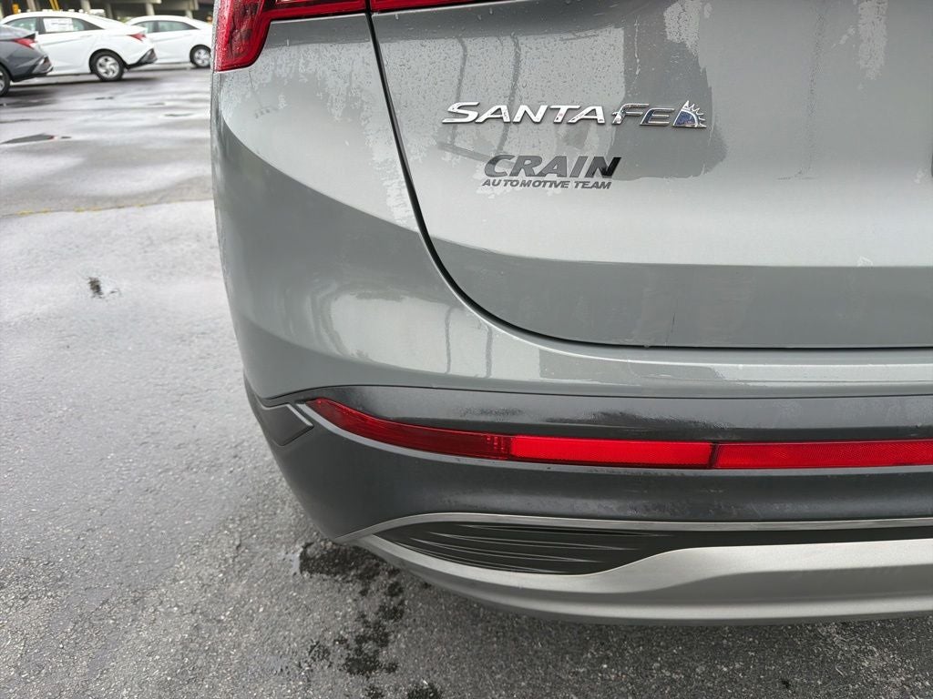 2023 Hyundai Santa Fe SEL Navigation / Power Liftgate