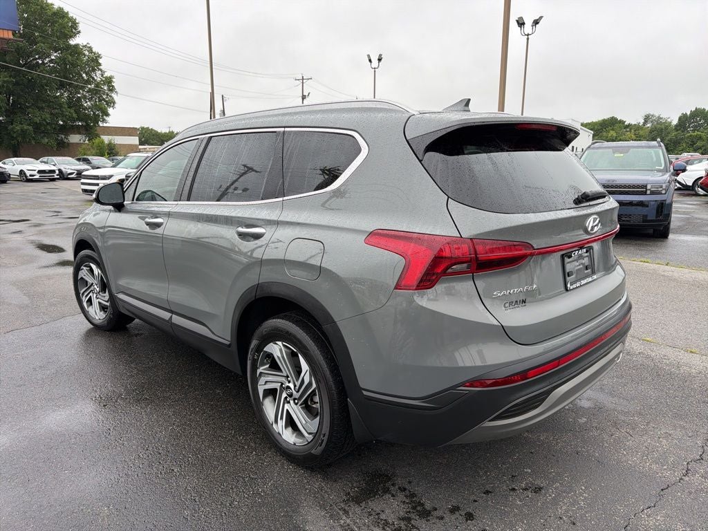 2023 Hyundai Santa Fe SEL Navigation / Power Liftgate