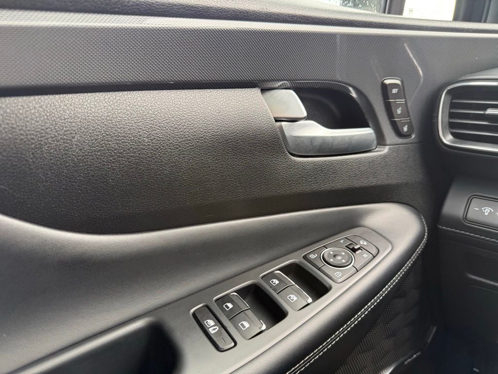 2021 Hyundai Santa Fe Limited