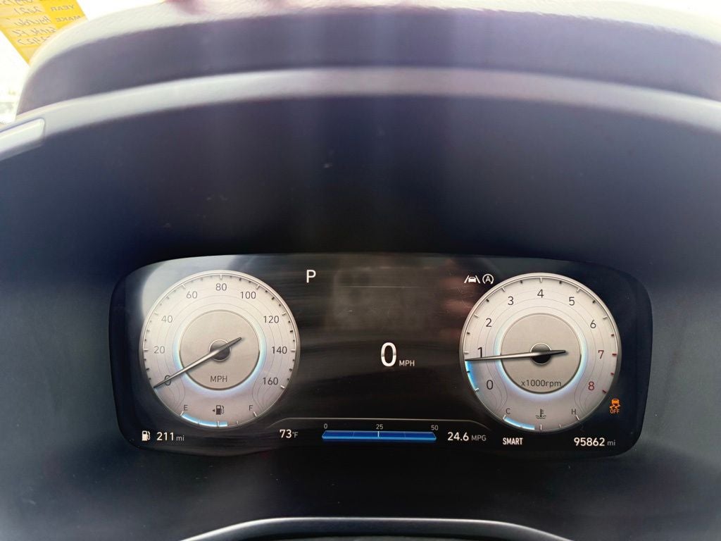 2021 Hyundai Santa Fe Limited