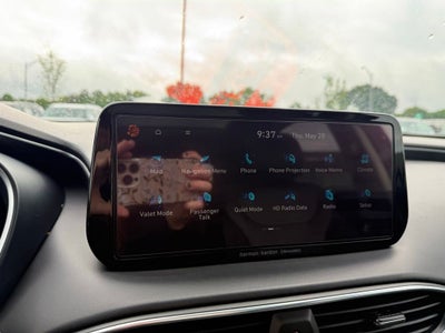 2021 Hyundai Santa Fe Limited