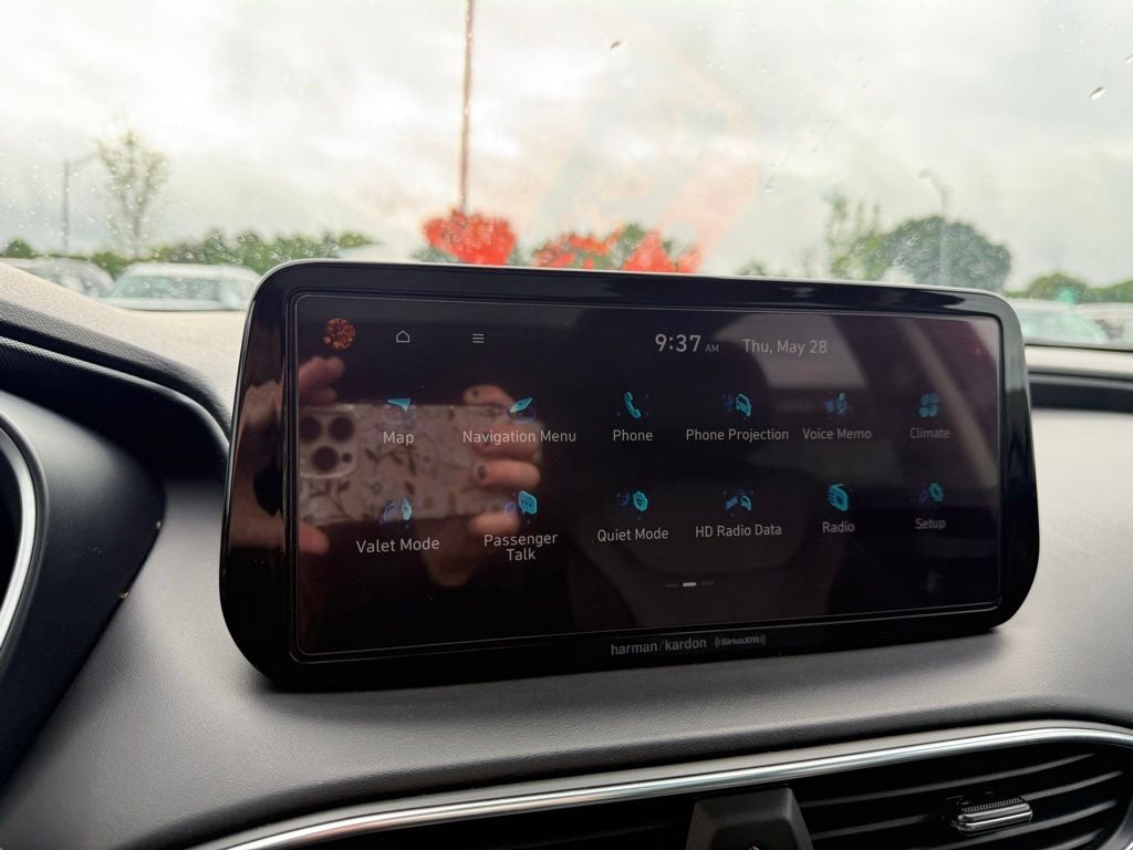 2021 Hyundai Santa Fe Limited