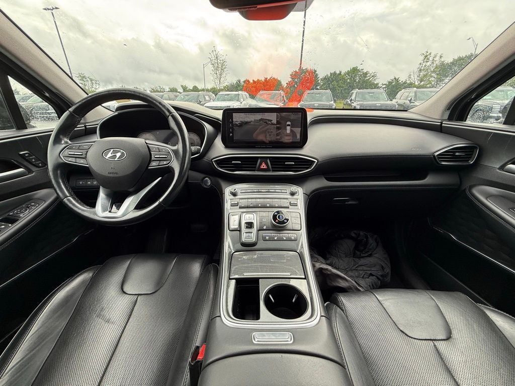 2021 Hyundai Santa Fe Limited