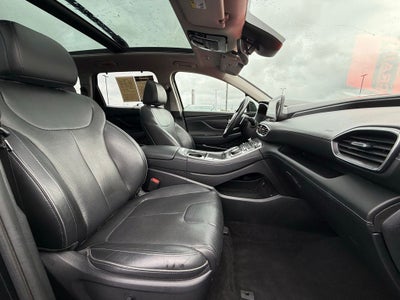 2021 Hyundai Santa Fe Limited