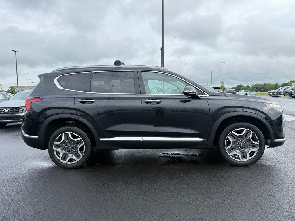 2021 Hyundai Santa Fe Limited