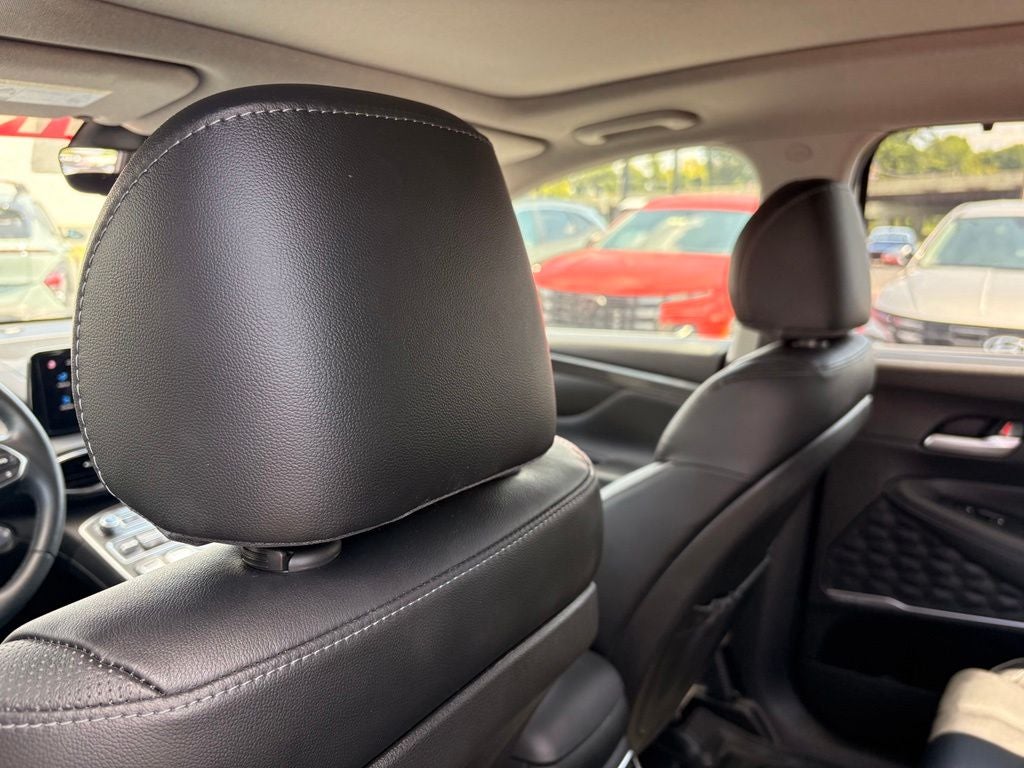 2023 Hyundai Santa Fe Hybrid Limited