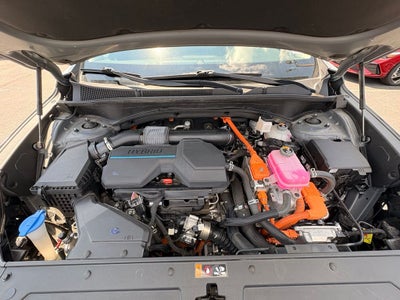 2023 Hyundai Santa Fe Hybrid Limited