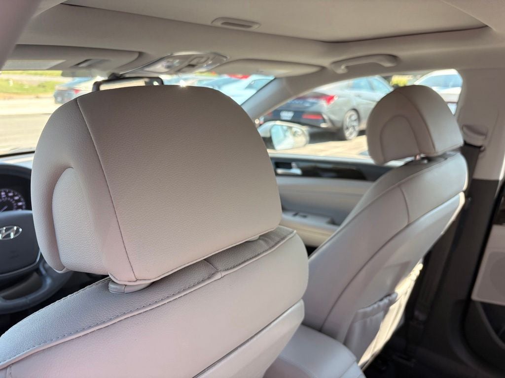 2017 Hyundai Sonata Limited