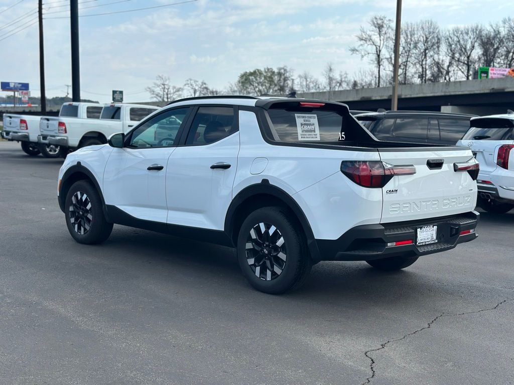 2026 Hyundai Santa Cruz SEL