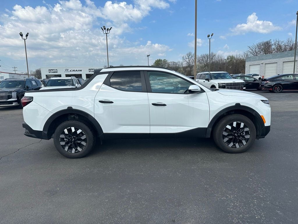 2026 Hyundai Santa Cruz SEL