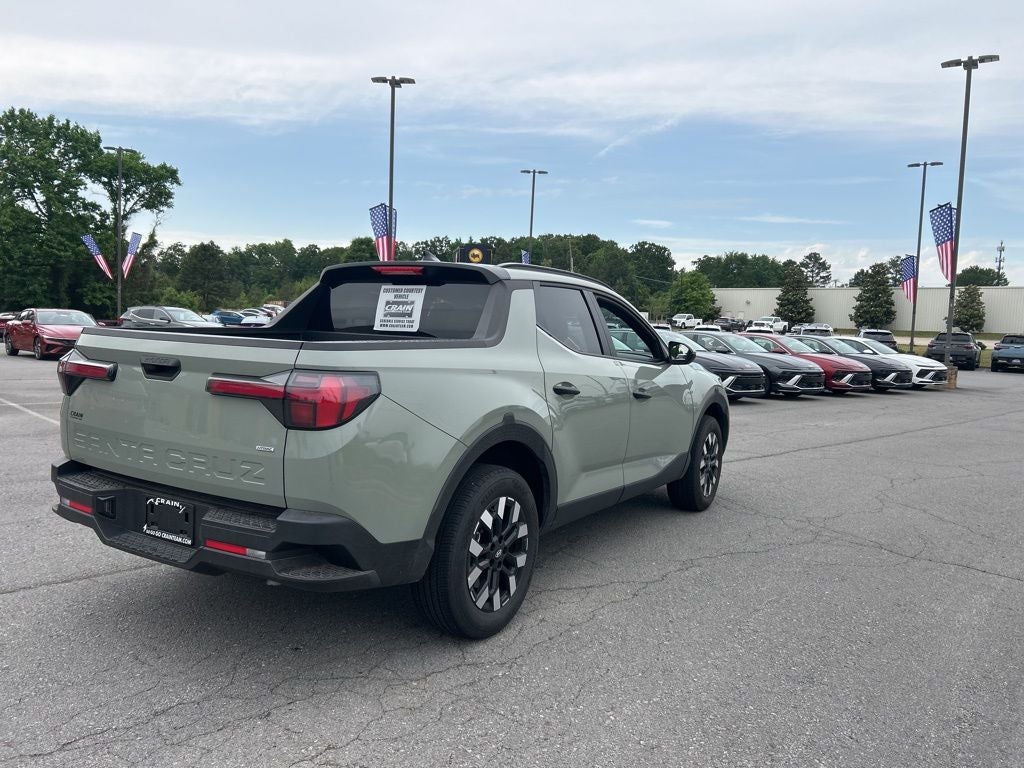 2026 Hyundai Santa Cruz SEL