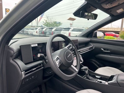 2026 Hyundai Santa Cruz SEL