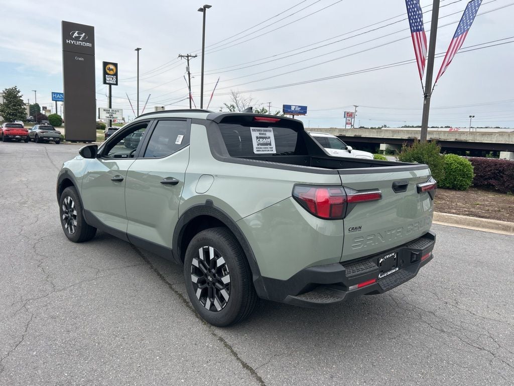 2026 Hyundai Santa Cruz SEL