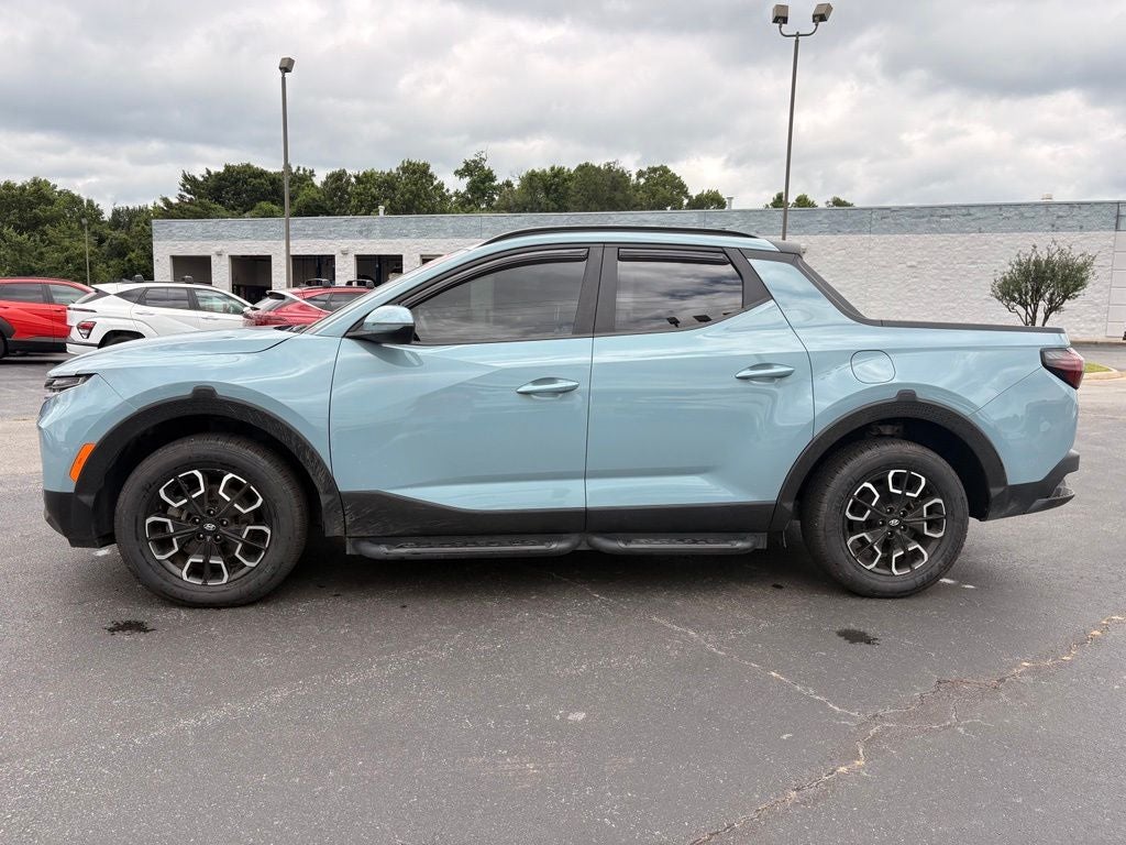 2023 Hyundai Santa Cruz SEL Premium