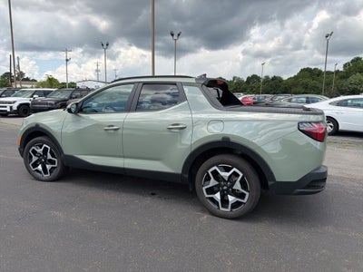 2023 Hyundai Santa Cruz Limited Navigation / Clean Carfax / Bose Audio / Sunroof