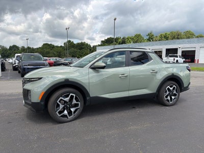 2023 Hyundai Santa Cruz Limited Navigation / Clean Carfax / Bose Audio / Sunroof