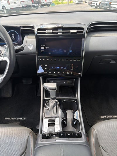 2023 Hyundai Santa Cruz Limited Navigation / Clean Carfax / Bose Audio / Sunroof