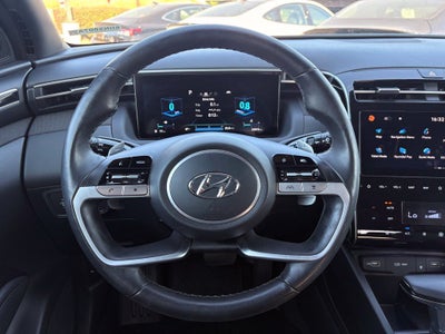 2022 Hyundai Santa Cruz Limited