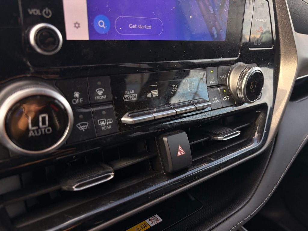 2023 Toyota Highlander Hybrid XLE