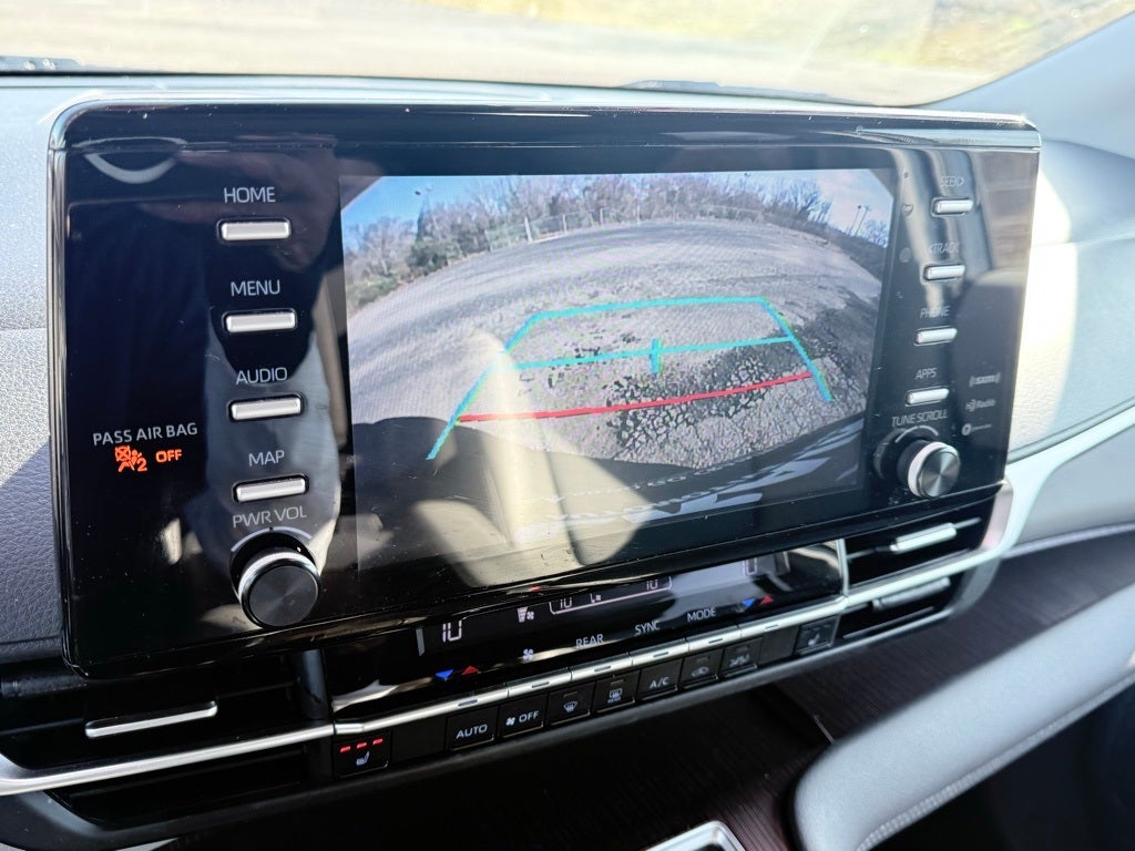 2021 Toyota Sienna XLE 7 Passenger