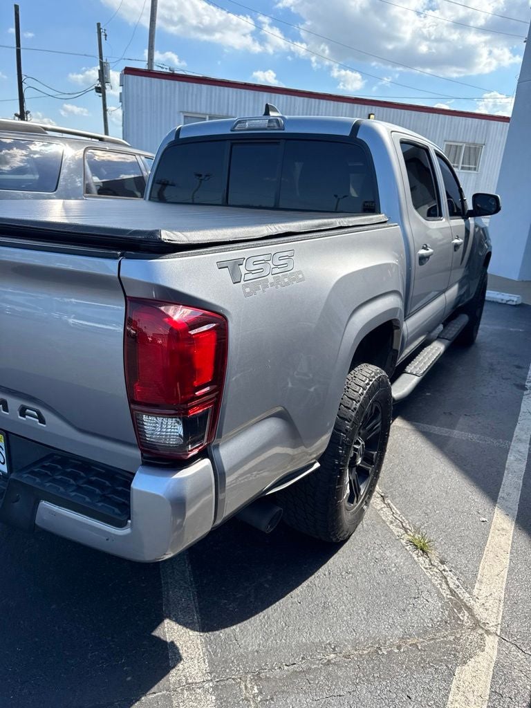 2020 Toyota Tacoma SR