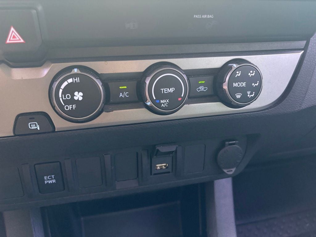2020 Toyota Tacoma SR