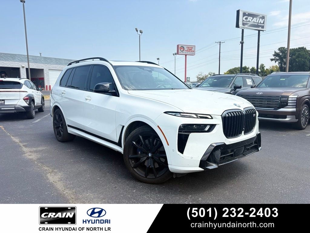 2024 BMW X7 M60i