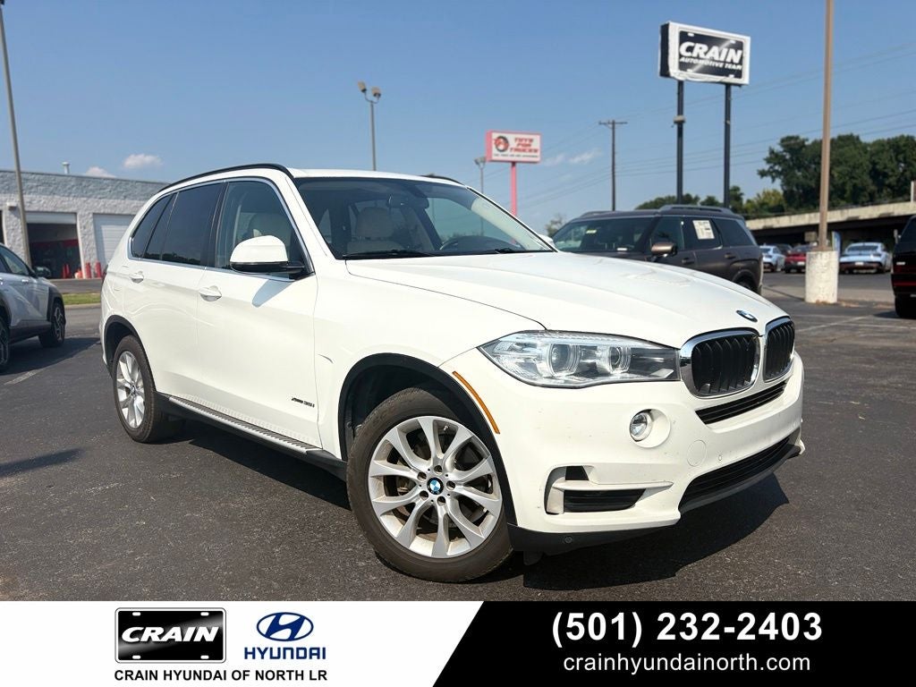 2016 BMW X5 xDrive35i Sport Activity