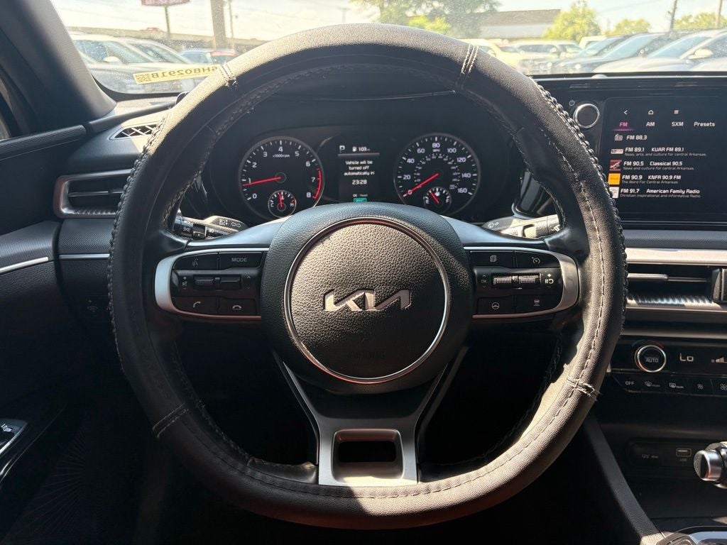 2024 Kia K5 GT-Line GT LINE