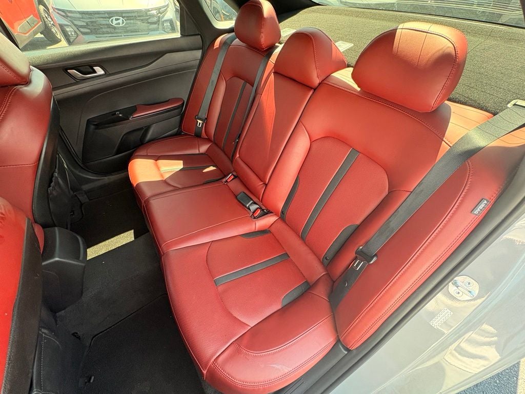 2024 Kia K5 GT-Line GT LINE