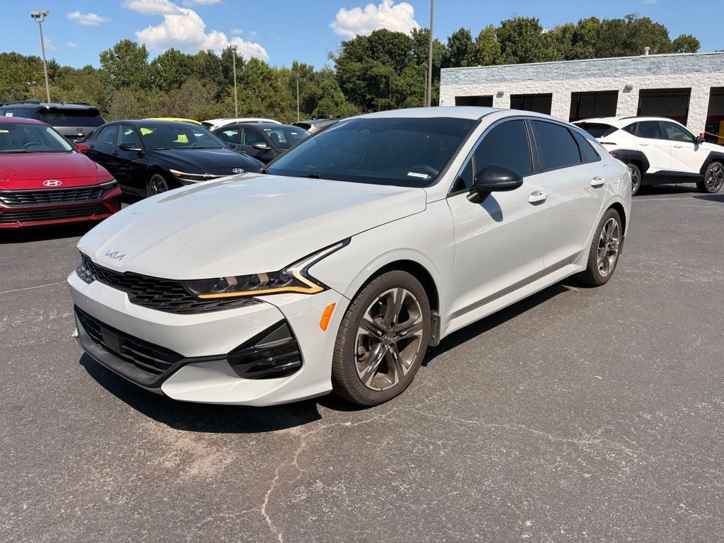 2024 Kia K5 GT-Line GT LINE