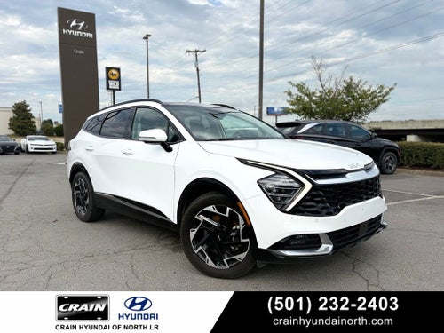 2024 Kia Sportage SX-Prestige