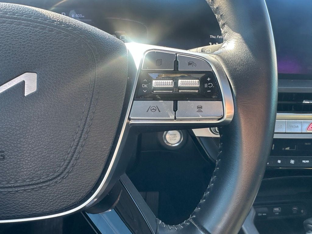 2024 Kia Telluride S