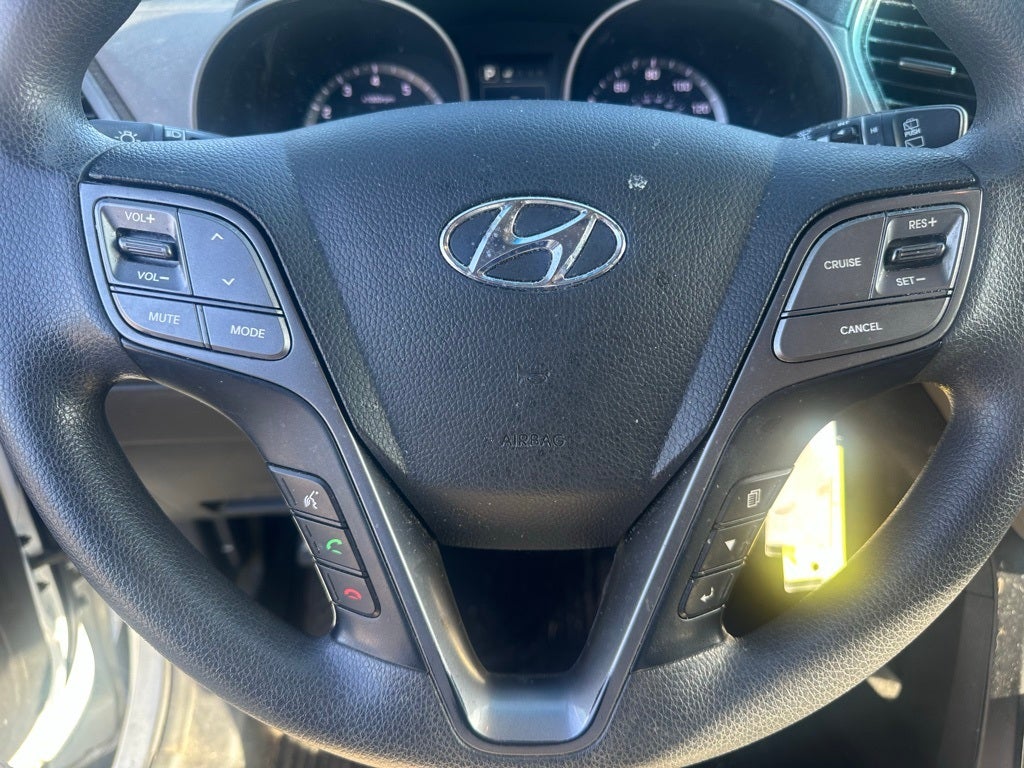 2017 Hyundai Santa Fe Sport 2.4 Base