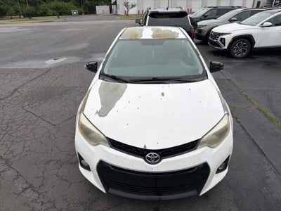 2015 Toyota Corolla S