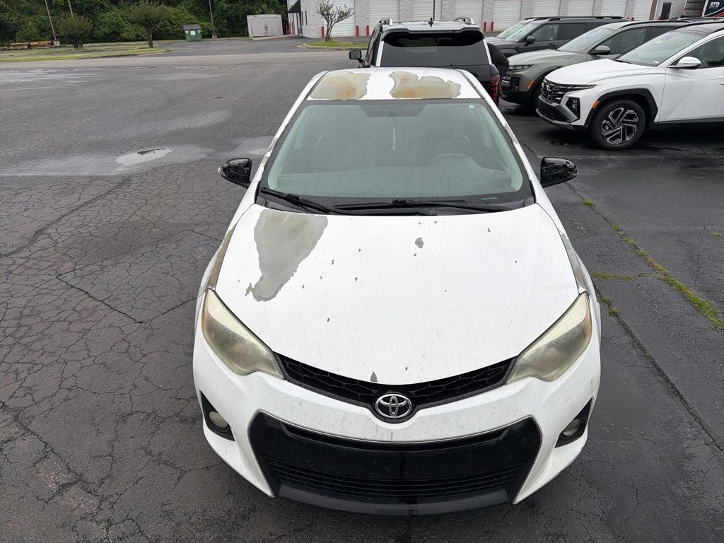 2015 Toyota Corolla S