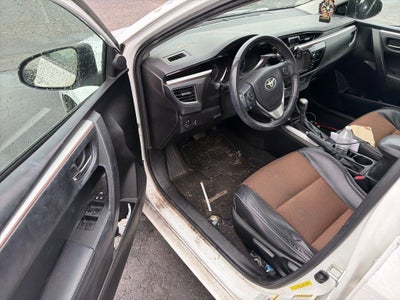 2015 Toyota Corolla S