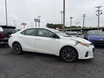 2015 Toyota Corolla S