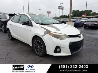 2015 Toyota Corolla S