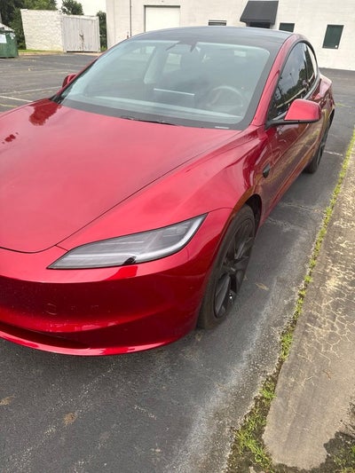 2024 Tesla Model 3 Base