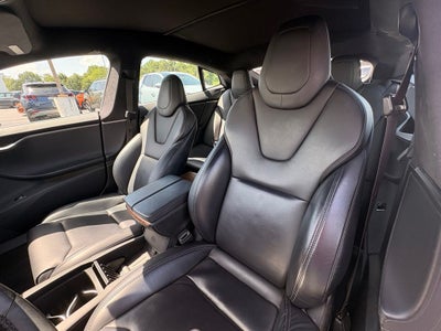 2020 Tesla Model S Long Range Plus