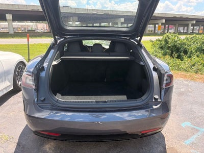 2020 Tesla Model S Long Range Plus