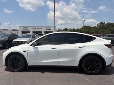 2021 Tesla Model Y Long Range