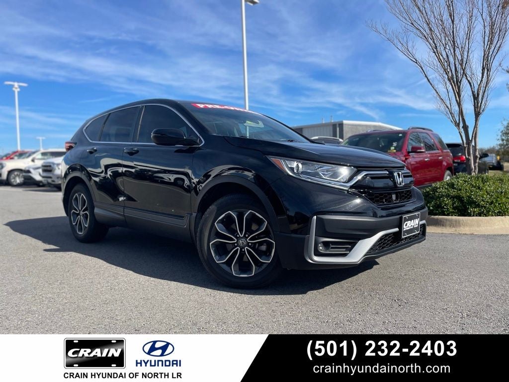 2022 Honda CR-V EX-L