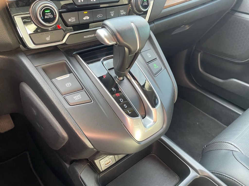 2022 Honda CR-V EX-L