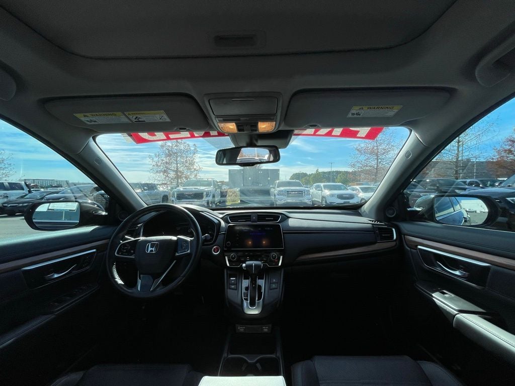 2022 Honda CR-V EX-L