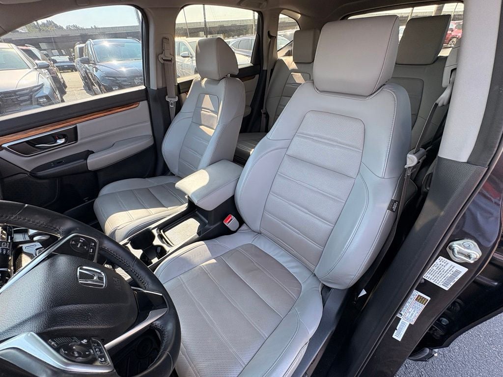 2017 Honda CR-V Touring