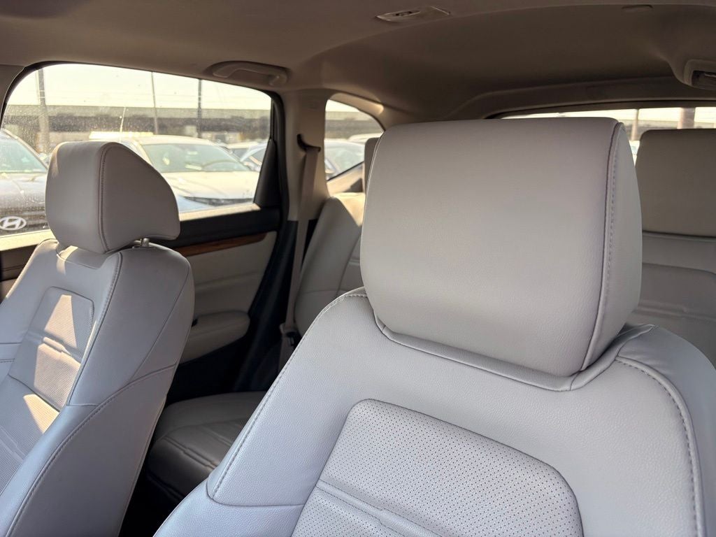 2017 Honda CR-V Touring