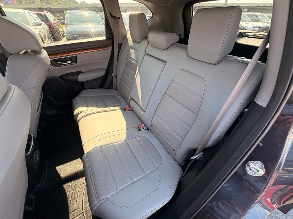 2017 Honda CR-V Touring